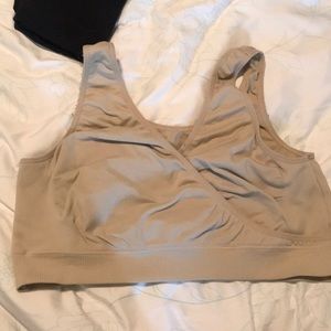 Nursing bra